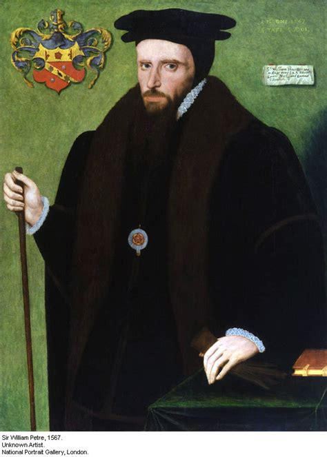 william petre tudor